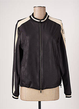 Veste casual poches noir TUZZI femme