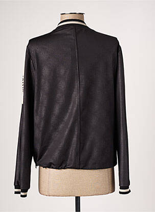 Veste casual poches noir TUZZI femme