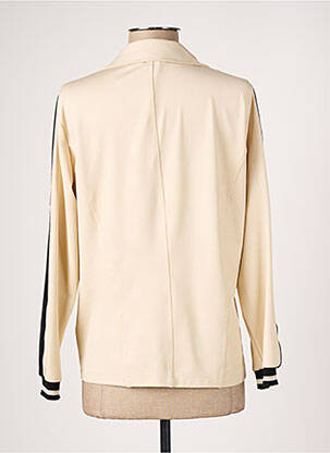 Blazer poches beige TUZZI femme