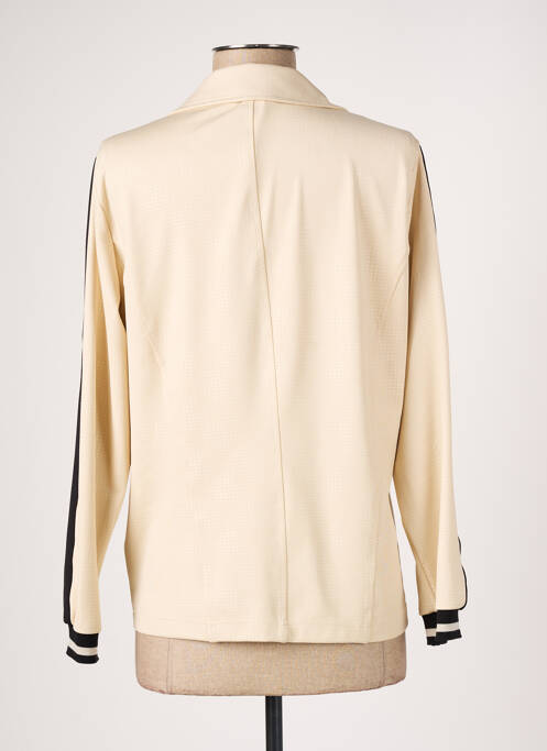 Blazer beige TUZZI pour femme