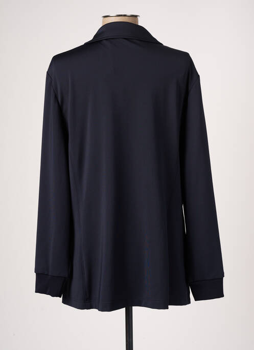 Blazer bleu TUZZI pour femme