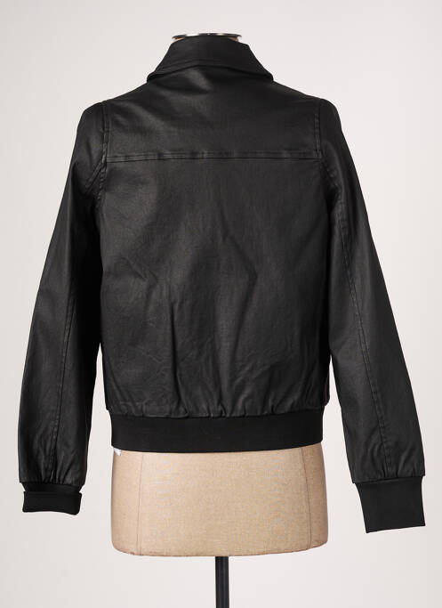 Blouson noir MARBLE pour femme