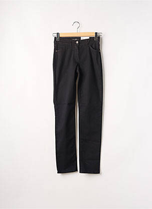 Jeans skinny taille normale taille normale noir BETTY BARCLAY femme
