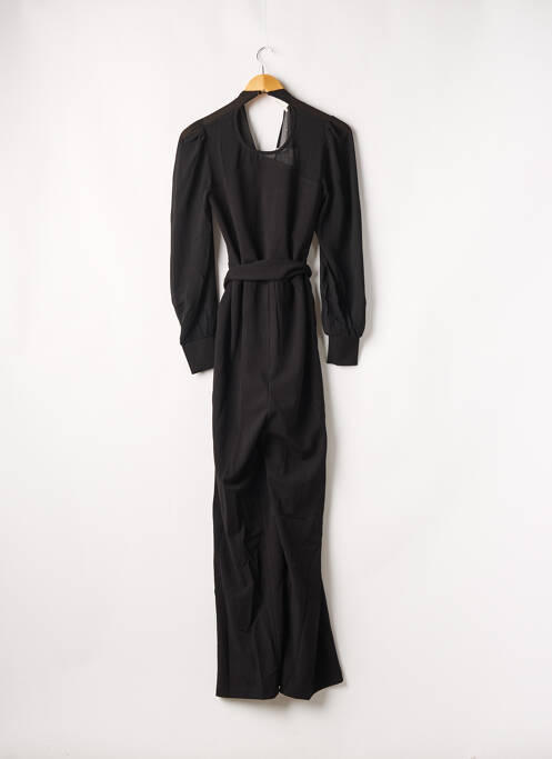 Combi-pantalon noir KAFFE femme