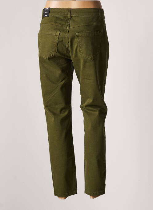 Pantalon 7/8 vert JENSEN pour femme