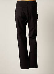 Pantalon chino noir IMPACT pour femme seconde vue