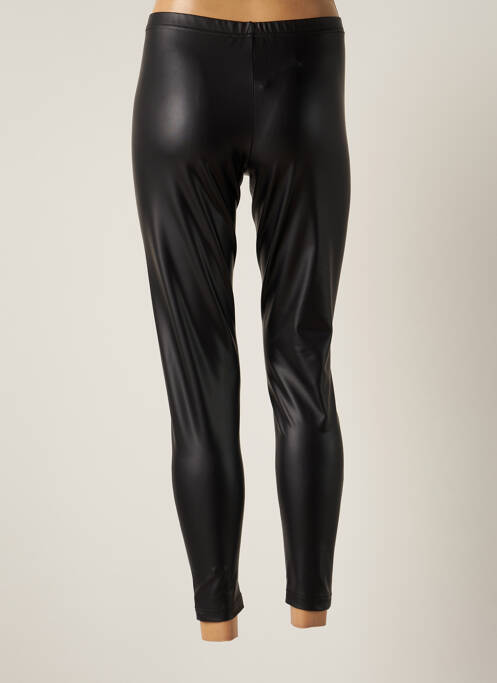 Legging noir FRANCK ANNA pour femme