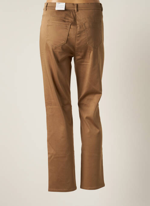 Pantalon flare marron ONADO pour femme
