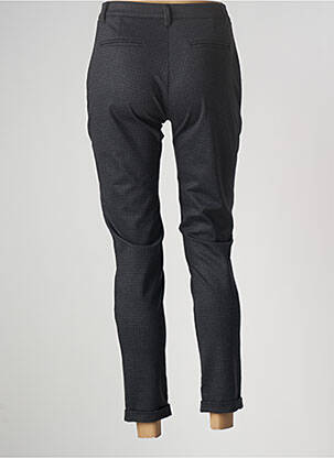 Pantalon 7/8 stretch taille normale gris IMPAQT femme
