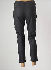 Pantalon 7/8 gris IMPAQT pour femme seconde vue