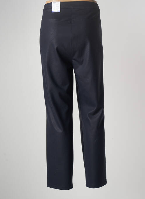 Pantalon slim bleu FRANK WALDER pour femme