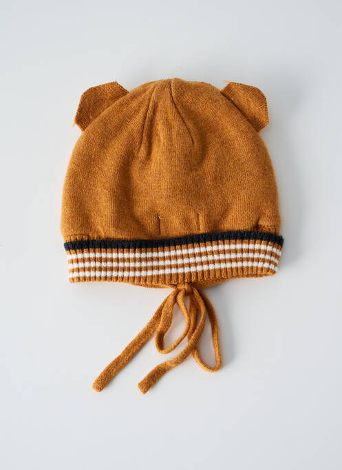 Bonnet marron MAYORAL pour garçon