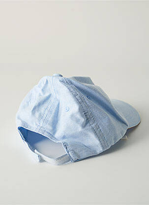 Casquette broderie motifs brodés bleu MAYORAL garcon