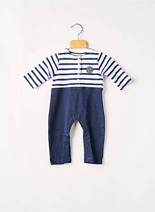 Combi-pantalon bleu MOUSSAILLON pour enfant