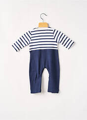 Combi-pantalon bleu MOUSSAILLON pour enfant seconde vue