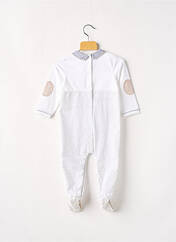 Pyjama blanc MAYORAL pour enfant seconde vue