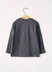 T-shirt gris MAYORAL pour garçon seconde vue