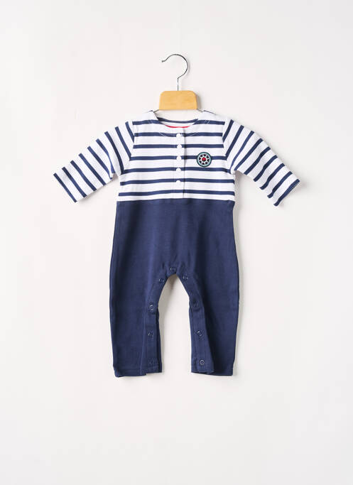 Combi-pantalon bleu MOUSSAILLON pour enfant