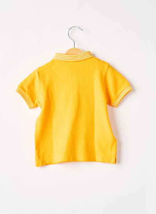 Polo jaune MAYORAL garçon