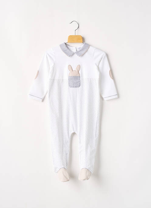 Pyjama blanc MAYORAL pour enfant