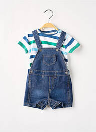 Ensemble haut/bas bleu MAYORAL enfant
