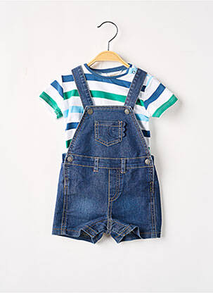 Ensemble haut/bas bleu MAYORAL enfant