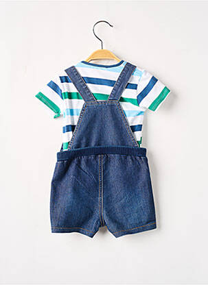 Ensemble haut/bas bleu MAYORAL enfant