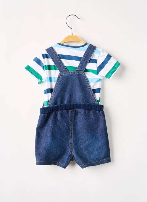 Ensemble haut/bas bleu MAYORAL enfant