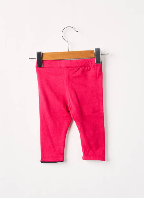 Legging rose WEEK END A LA MER fille