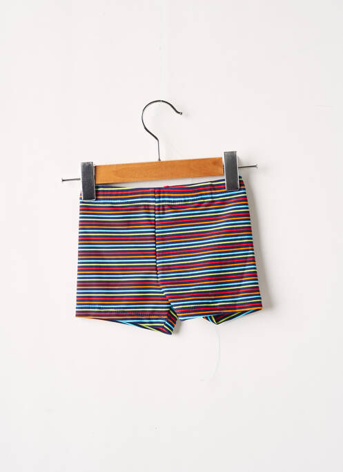 Short de bain bleu MOUSSAILLON pour enfant