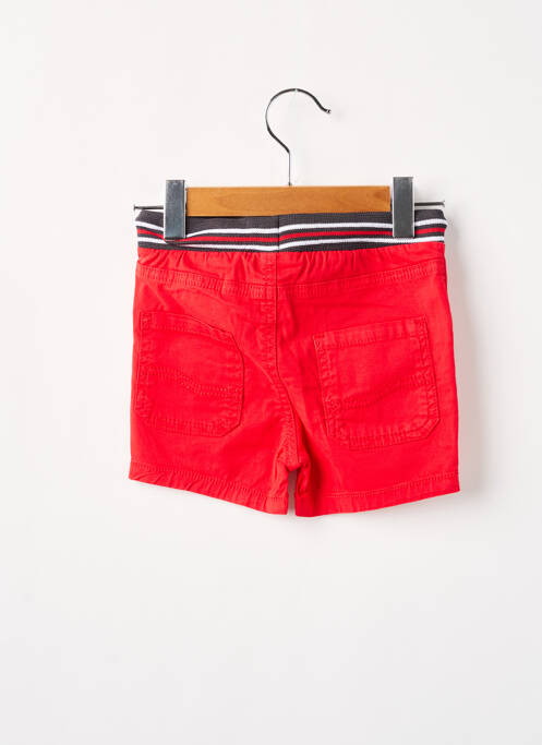 Short rouge MAYORAL pour garçon