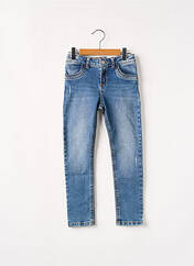 Jeans skinny bleu MAYORAL pour fille seconde vue