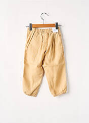 Pantalon cargo beige MAYORAL pour fille seconde vue