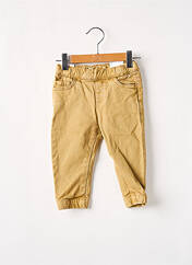 Pantalon cargo beige MAYORAL pour garçon seconde vue