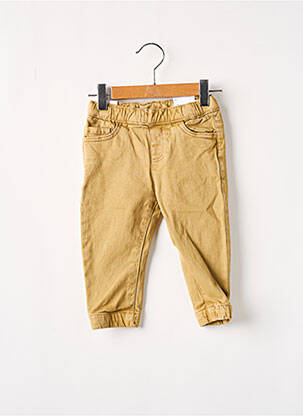 Pantalon cargo beige MAYORAL pour garçon