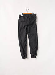 Pantalon cargo noir MAYORAL pour garçon seconde vue