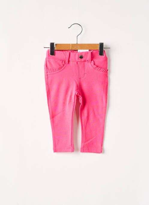 Jegging rose MAYORAL pour fille