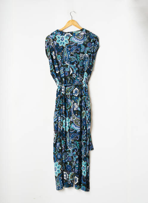 Combi-pantalon bleu AGATHE & LOUISE pour femme