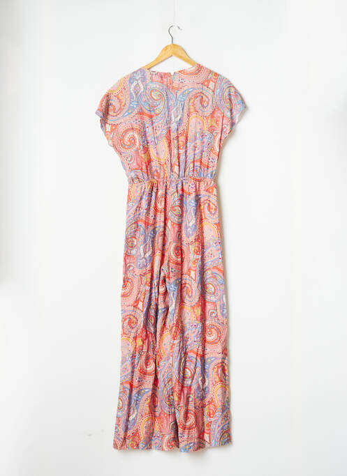 Combi-pantalon orange MOLLY BRACKEN pour femme