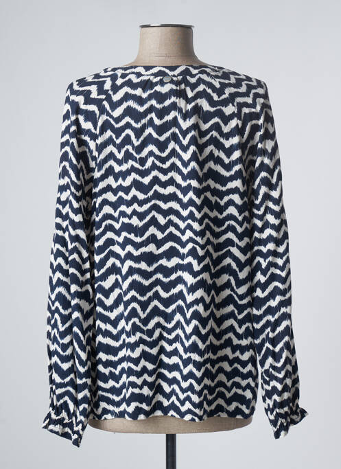 Chemisier bleu STREET ONE pour femme