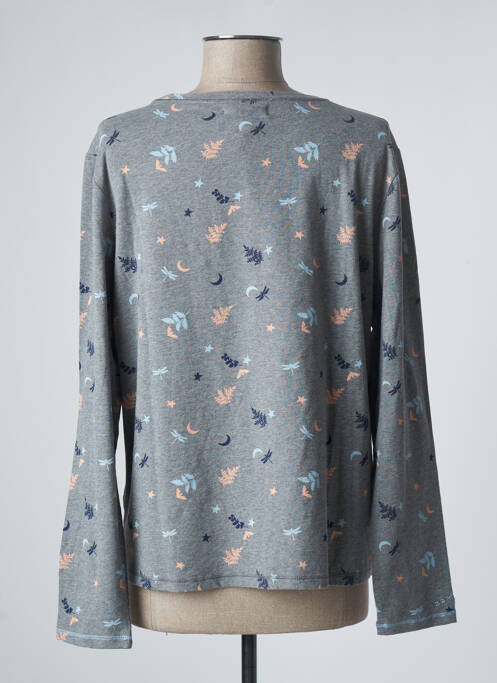 Top gris WHITE STUFF femme