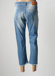 Jeans coupe droite bleu PLEASE pour femme seconde vue
