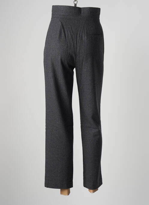 Pantalon droit gris LES TROPEZIENNES PAR M.BELARBI pour femme