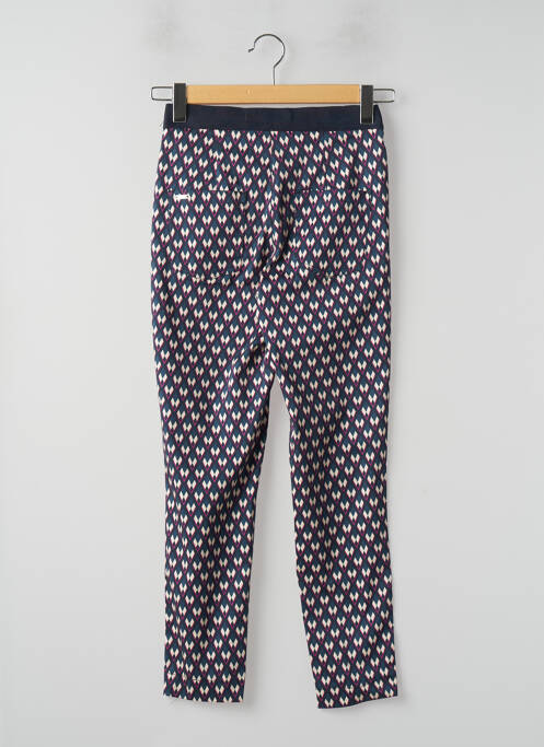 Pantalon slim bleu STREET ONE pour femme