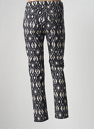 Pantalon chino taille normale taille normale noir LES TROPEZIENNES PAR M.BELARBI femme