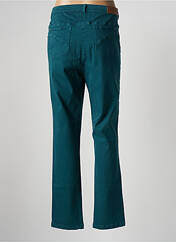 Pantalon slim vert AGATHE & LOUISE pour femme seconde vue