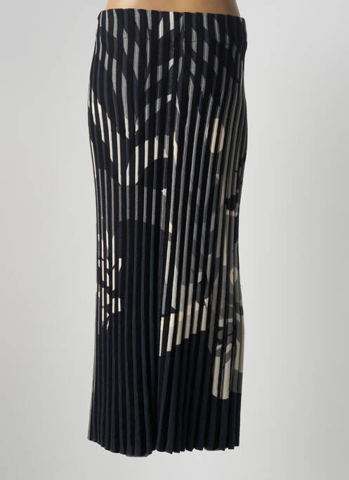 Jupe longue noir JEI'S BY LETIZIA DENARO pour femme