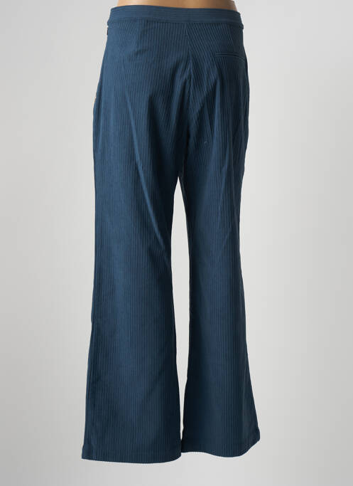 Pantalon large bleu LES TROPEZIENNES PAR M.BELARBI pour femme