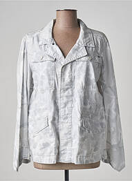 Veste casual coupe droite blanc G STAR femme