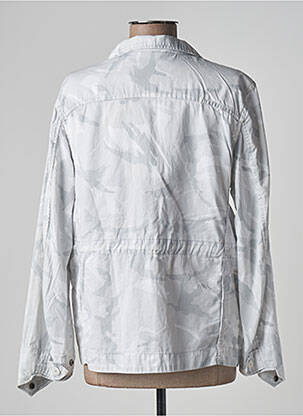 Veste casual coupe droite blanc G STAR femme
